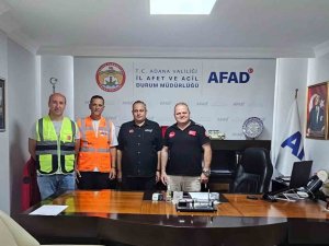 İHAKUT HAVACILIK SPOR KULÜBÜ, AFAD İLE ORTAK ÇALIŞMA PROTOKOLÜ İMZALADI
