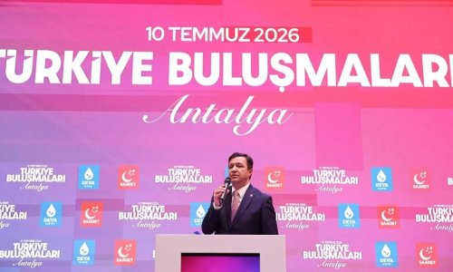 ARIKAN ANTALYA'DAN İKTİDARA YÜKLENDİ