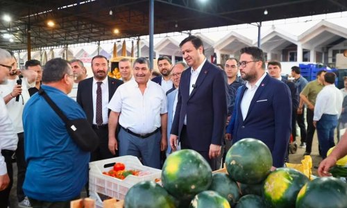 ARIKAN ANTALYA'DAN İKTİDARA YÜKLENDİ