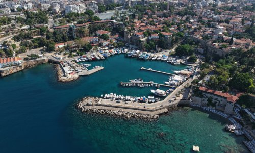 KALEİÇİ'NDE COP31 SEVİNCİ
