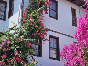 KALEİÇİ'NDE COP31 SEVİNCİ