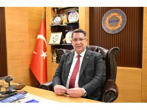 AESOB BAŞKANI DERE: "DEPOZİTO SİSTEMİNDE ESNAFIMIZIN YÜKÜ ARTMAMALI"