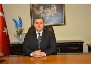 KORKUTELİ KAYMAKAMI ONUR YILMAZER GÖREVE BAŞLADI
