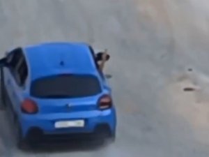 MERSİN’DE DRİFT ATAN SÜRÜCÜYE 140 BİN LİRA CEZA