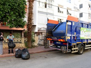 GERİ DÖNÜŞÜMDE YENİDEN ZİRVEDE