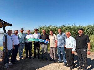 EBER GÖLÜ'NE ARITMA TESİSİ VE GÖZLEM EVİ TALEBİ