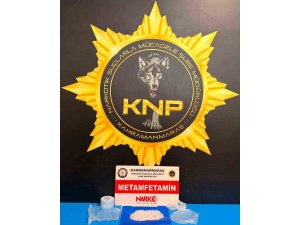 KAHRAMANMARAŞ’TA NARKOTİK OPERASYONLARINDA 8 ŞÜPHELİ TUTUKLANDI