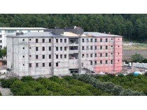 VALİ MASATLI, PAYAS’TAKİ EĞİTİM YATIRIMLARINI İNCELEDİ