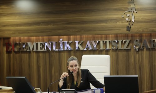ÖZDEMİR: "2026 SONUNA KADAR 150 YENİ OTOBÜS KAZANDIRACAĞIZ