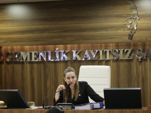 MECLİS'TE 'KALICI ESER' POLEMİĞİ