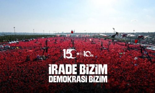 ANTALYA’DA 10. YILINDA 15 TEMMUZ ETKİNLİKLERİ