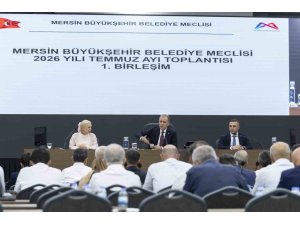 BAŞKAN SEÇER: "TÖMÜK-ARPAÇBAHŞİŞ PROJESİ 2028 YAZI ÖNCESİ TAMAMLANACAK"