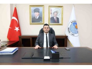 AKDENİZ KAYMAKAMI MURAT BEŞİKCİ GÖREVİNE BAŞLADI