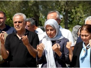 GÜLNAR GENÇLİK MERKEZİNİN TEMELİ DUALARLA ATILDI