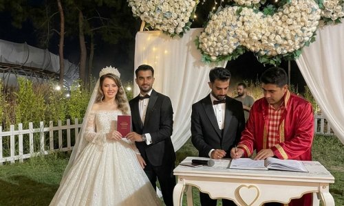 GAZETECİ SÜLEYMAN EKİN'İN MUTLU GÜNÜ