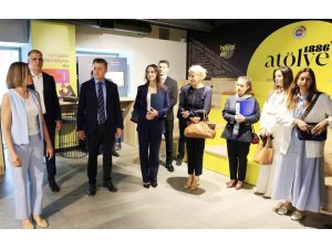 MTSO’DA ULUSLARARASI TİCARETE DESTEK VERECEK OFİS AÇILDI