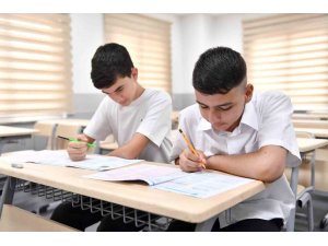 MERSİN BÜYÜKŞEHİR BELEDİYESİ KURS MERKEZLERİNDEN LGS’DE BAŞARI