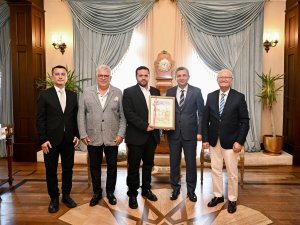 GOURMAND AWARDS 2027 İÇİN GERİ SAYIM BAŞLADI