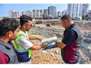 MERSİN’DE MÜFTÜ DERESİ YAŞAM VADİSİ PROJESİ BAŞLADI