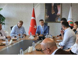MERSİN’İN BAKLİYAT GÜCÜ ULUSLARARASI GÜNDEMDE