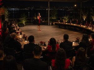 ÖYKÜ SANAT CEP SAHNE, YENİ SEZONU TARTIŞTI