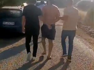 HAPİS CEZASI BULUNAN KİŞİ OPERASYONLA YAKALANDI