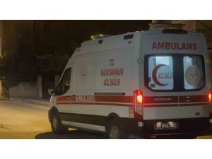 OSMANİYE’DE OTOMOBİLİN ÇARPTIĞI MOTOSİKLET SÜRÜCÜSÜ YARALANDI