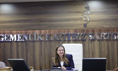 BÜYÜKŞEHİR'E COP31 İÇİN BORÇLANMA YETKİSİ