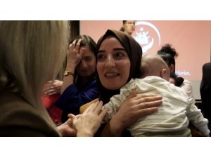 KORUYUCU AİLE PROGRAMINDA REKTÖRLE SOHBETİ, ANNE ADAYLIĞI UMUTLARI YEŞERTTİ