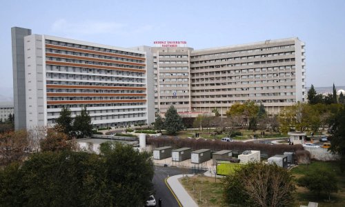 3'ÜNCÜ RAHİM NAKLİ OPERASYONU BAŞLADI