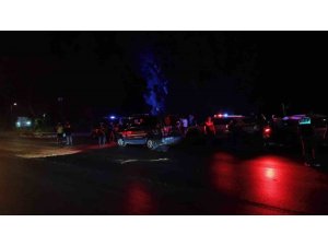 ALANYA’DA OTOMOBİLİN ÇARPTIĞI YAYA HAYATINI KAYBETTİ