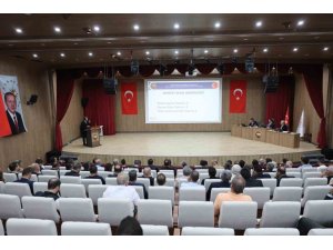 VALİ MASATLI BAŞKANLIĞINDA İL KOORDİNASYON KURULU TOPLANTISI GERÇEKLEŞTİRİLDİ