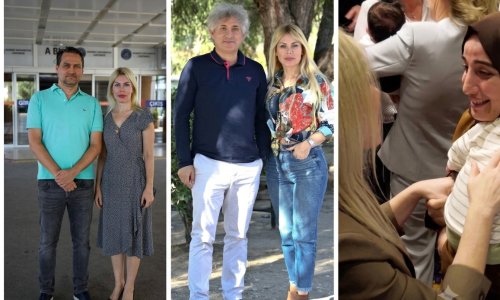 3'ÜNCÜ KEZ RAHİM NAKLİ GERÇEKLEŞTİRİLDİ