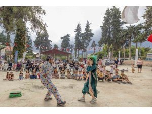 MERSİN’DE ’KÖY BİZİM ŞENLİK BİZİM’ ETKİNLİKLERİ BAŞLADI