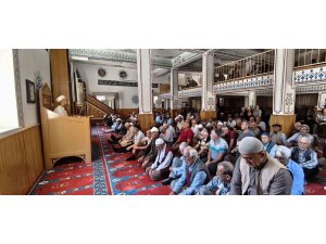 ANAMUR MÜFTÜLÜĞÜ YAYLALARDA VAAZ VE İRŞAD PROGRAMLARINI BAŞLATTI