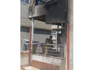 DEFNE’DE EV YANGINI YAŞANDI