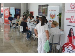 ATÜ, TERCİH DÖNEMİNDE ADAY ÖĞRENCİLERİ KAMPÜSÜNDE AĞIRLAYACAK