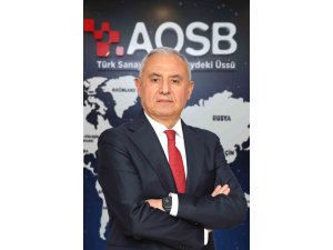 İSO İKİNCİ 500’DE AOSB’DEN 15 FİRMA