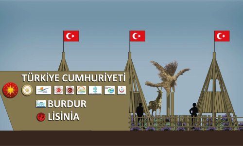 LİSİNİA DOĞA, TAYLAND'DA TÜRKİYE'Yİ TEMSİL EDECEK