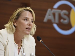 ATSO BAŞKAN ADAYI ÖZ:"ANTALYA HAK ETTİĞİ YERDE DEĞİL"
