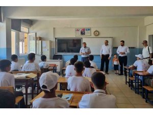 ALTINÖZÜ’NDE ÇOCUKLARDAN KURAN KURSUNA YOĞUN İLGİ