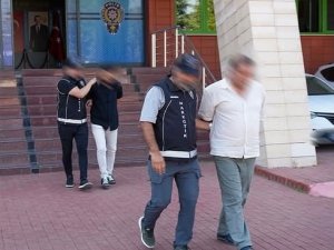 UYUŞTURUCU SUÇLARINDAN ARANAN 2 HÜKÜMLÜ YAKALANDI