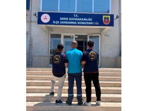 ANTALYA’DA 202 ARANAN ŞAHIS YAKALANDI