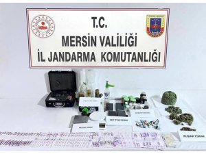 UYUŞTURUCU TACİRİ 2 ŞÜPHELİ YAKALANIP TUTUKLANDI