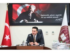 BAŞSAVCI EMRE: "UYUŞTURUCU, ÇETE VE ŞİDDETE GEÇİT VERMEYECEĞİZ"