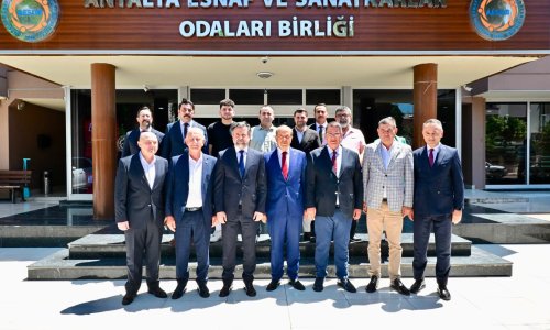 ERSİN TATAR AESOB'DA