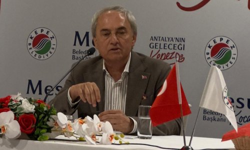 KOCAGÖZ: "BASIN HER ANLAMDA ÖZGÜR OLMALI"