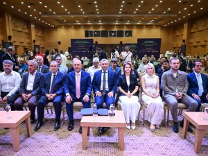 ANTALYA’DA “SIFIR ATIK, ÇEVRE VE İKLİM DEĞİŞİKLİĞİ ÇALIŞTAYI” GERÇEKLEŞTİRİLDİ