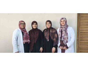 BOZYAZI’DA İKİ KARDEŞTEN ÇİFTE BAŞARI