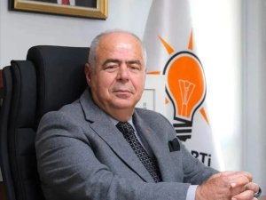 AK PARTİ MANAVGAT İLÇE YÖNETİMİ İSTİFA ETTİ